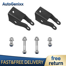 1973-87 Chevy GMC Truck C10 C15 Rear Shock Extender (for Lowered Drop Trucks) picture