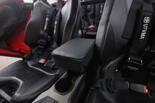 UTVMA '20-'25 Polaris RZR Pro 4 Front Armrest W/ Bracket picture