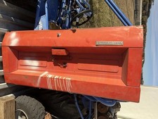 Vintage 1972-80 International Scout II Tailgate 72 73 74 75 76 77 78 79 picture