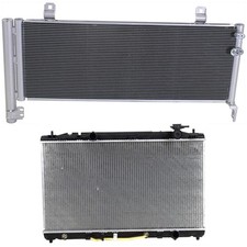 Radiator for Toyota Camry 2007-2011 picture