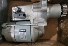 TYC Products 1-17534 New Starter Motor 12 Month 12,000 Mile Warranty picture
