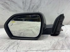 2020 2023 FORD EXPLORER SIDE MIRROR OEM LEFT DRIVER SIDE W/ BLINDSPOT & CAMERA picture