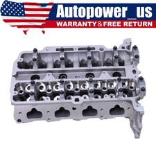 New Cylinder Head for Chevy Cruze Sonic Encore Trax 1.4L Turbo 55573669 55565291 picture
