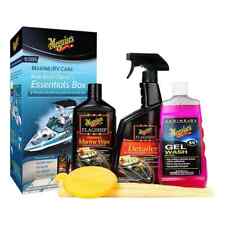 Meguiar’s M6385 Marine/RV Care New Boat Owner’s Essentials Box Kit, 1 Pack picture