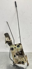 1987-1991 Ford F150 Driver Left Front Door Latch With Rods/Cables OEM picture