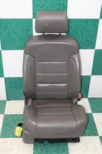 15-16 Yukon Denali Dark Atmosphere Gray Front Passenger Right RH Seat OE WTY OEM picture
