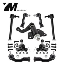 9pc Complete Front Suspension Kit for 1995 1996 1997 1998-2002 Kia Sportage picture