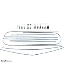 MVP BMW E10 2002 ALUMINUM BELT LINE TRIM SET W/HARDWARE picture