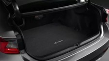 NEW OEM Lexus IS Trunk Mat Cargo Liner PT206-53210-02 Genuine Factory Carpet picture