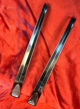 1963 1964 FORD GALAXIE, FAIRLANE & FALCON LEFT/RIGHT FRONT ARMREST TRIM picture