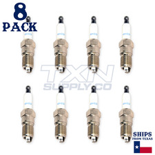 2006-2009 Cadillac XLR 4.4L ACDelco Double Platinum Spark Plugs - 8 Pack picture