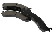 Akebono Proact Front Ceramic Brake Pad Set Fit 2000-2002 Dodge Ram Trucks ACT859 picture
