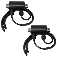 2-Pack Double Line Ignition Coil for Kawasaki VN750 Vulcan 750 1986-2006 picture