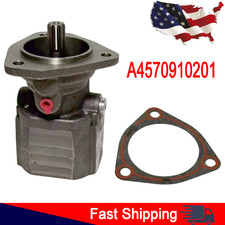 1×Fuel Transfer Pump Fit For Detroit Diesel Mercedes MBE4000 A4570910201 USA picture