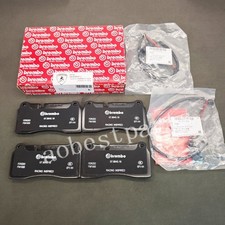 Rear Brake Pad Set 4S0698451J 420615437B For Lamborghini Huracan picture