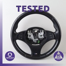 04-06 BMW E83 X3 M-Sport Steering Wheel 32303448451 OEM picture