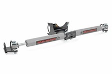 Rough Country Dual Steering Stabilizer for Ford F250 F350 SuperDuty 05-24 4wd picture