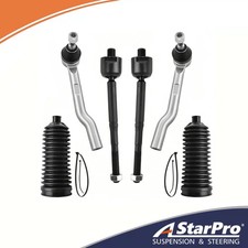 Inner Outer Tie Rods Ends for 2018 2019 2020 2021 2022 2023 2024 Honda Odyssey picture