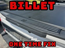 BILLET Tailgate Step Molding Cap For 2021-CURRENT  Ford F-150 *ONE TIME FIX* picture