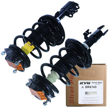 KYB Front struts and shocks 2pcs Front Pair for Toyota Camry 2004-2006 picture