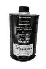 Genuine Porsche Porsche DOT4 Brake Fluid 000-043-210-82 picture