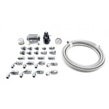 DeatschWerks 10-15 Chevy Camaro X2 Series Pump Module -6AN PTFE Plumbing Kit picture
