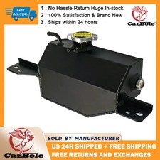For Infiniti Q50 21710-4GN0A 14-15 3.7L Coolant Reservoir Expansion Tank W/sight picture