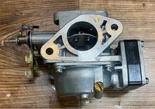 8hp Nissan Tohatsu Outboard Carburetor 2 stroke 2 cyl NS8B 3B2-1 25330 Clean OEM picture