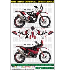 Kove 450 Rally Concept Crystal 500 Micro Kit Compatible picture