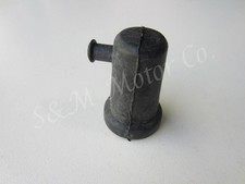 TRIUMPH OIL PRESSURE SWITCH RUBBER BOOT COVER 71-2930 T100 T120 T140 TR7 650 750 picture