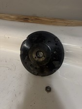 1989 Johnson Evinrude 9.9 15 HP Electric Start Flywheel 583915 OEM OMC picture