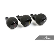AutoTecknic PR-0050-S-R Suede PDK Shift Knob For Porsche 992 picture