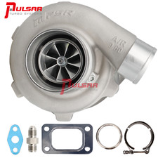 Pulsar Turbo PSR3071 GENII Dual Ball Bearing Billet Wheel Turbo T3 0.63 A/R picture