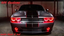 FOR 08-14 Dodge Challenger 10