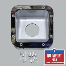 ✅ Knapheide 20048435 Aluminum Fuel Fill Cup Ford Ram Chassis Freeship US ✅ picture