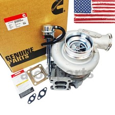 Turbo Turbocharger for Holset Cummins 6CTA 6CTAA 8.3L Komatsu SAA6D114E HX40W picture