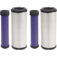 2xP821575 P822858 Outer Air Filter&Inner Filter For Donaldson FPG05 Air Cleaners picture
