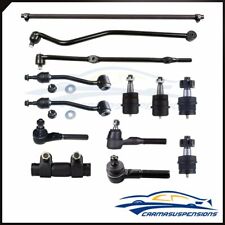 Fits 1997-2004 2005 2006 Jeep Wrangler Front Tie Rod Sway Bar Ball Joint Kit x13 picture