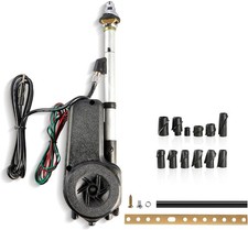 Power Radio Antenna Aerial AM/FM Automatic Retractable Mast Kit for Honda Accord picture