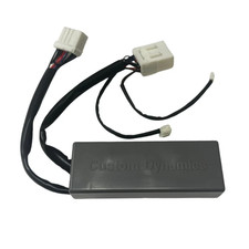 Custom Dynamics Load Balancing Smart Triple Play® Unit For Harley-Davidson picture