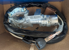 Beck Arnley 201-1856 Ign Lock & Cyl Assy Sw For 90-91 Honda Accord picture