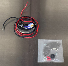 SALE Pertronix 71181 Ignitor III Delco 8 Cyl Electronic Ignition Conversion Kit picture