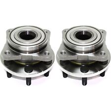 4WD 4X4 Wheel Hubs Set of 2 Front or Rear Driver & Passenger Side for Dodge Pair picture
