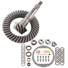 3.73 RING AND PINION & MASTER BEARING INSTALL KIT - FITS GM 8.5 10 BOLT picture