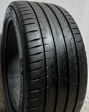 1 - TAKEOFF 285/40R20 XL (108Y) Michelin Pilot Sport 4 (NF0) Porsche - 8108 picture