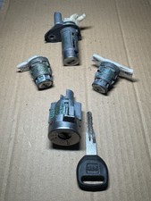 1994-1998 Acura Integra Ignition Cylinder Switch doors Lock trunk 1 Key dc2 dc4 picture