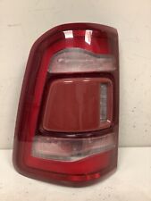 * AS IS* 2019 -2023 DODGE RAM 1500 DRIVER LH TAIL LIGHT OEM A82L-10982 TC picture