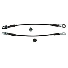 Tailgate Cable Set For 07-16 Chevrolet Silverado 1500 Silverado 2500 HD 3500 HD picture
