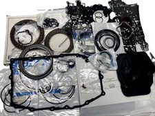 GM 8L90 Transmission Banner Kit w/Borg Warner Frictions, Piston and Filter 2015+ picture