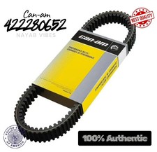 Original Can-Am New OEM 100% PBO Performance Drive Belt Maverick X3, 422280652 picture